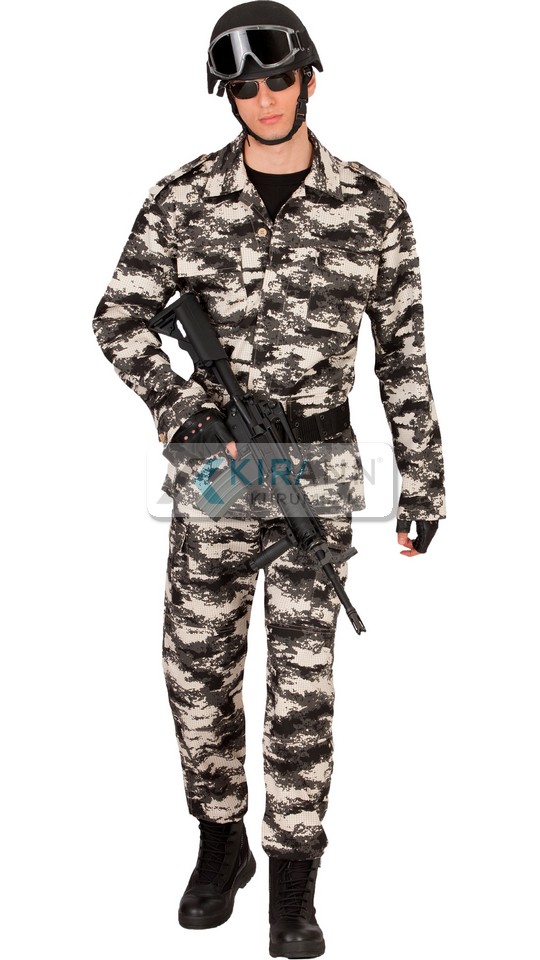 Soldier Uniform